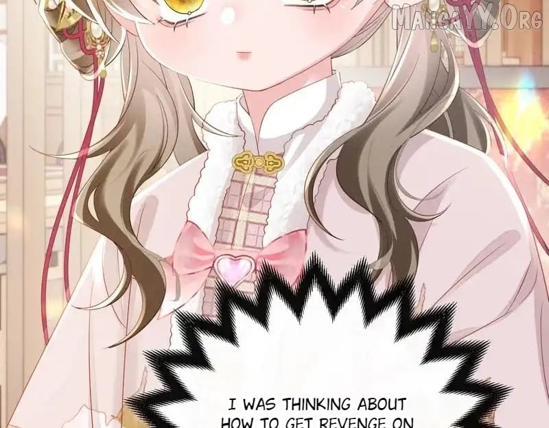 The Tyrant’s Family Lasts Thanks To Her Inner Voice Chapter 82 - page 99